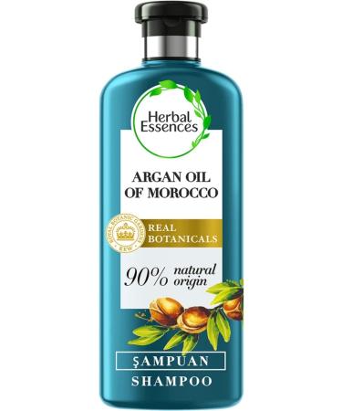 Herbal Essences Brand: Argan Oil Shampoo 400 Ml Category: Shampoo