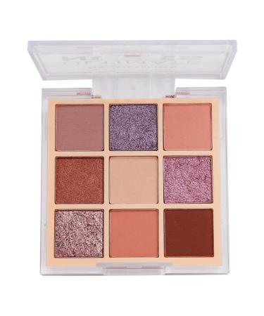 Revolution Brand: Ultimate Nudes Eyeshadow Palette Light Category: Eyeshadow - Buy Online on GoSupps.com