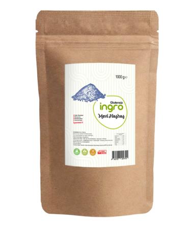 Ingro Blue Poppy 1000 G
