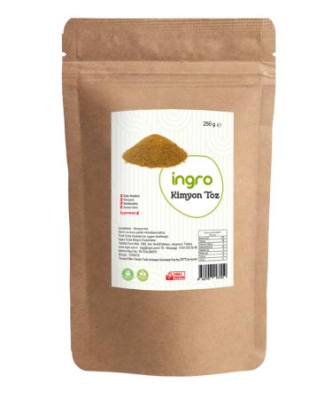 Ingro Cumin Powder 250 G
