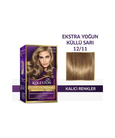 Wella Brand: Hair Dye Extra Intense Ash Blonde 12-11 Category: Hair Dye