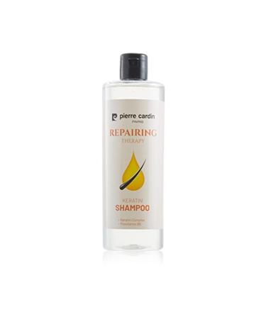 Pierre Cardin Brand: Keratin Shampoo - Keratin Shampoo 400 Ml Category: Shampoo