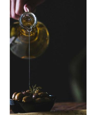 Early Harvest Natural Extra Virgin Olive Oil from the Opposite Village (500ml - Glass Bottle) - Buy Online on GoSupps.com