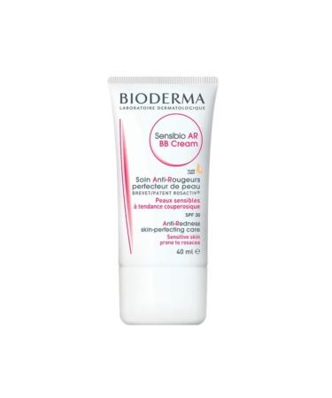 Bioden Bioderma Sensibio Ar Bb Cream Spf30 (light) 40ml