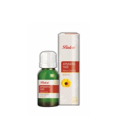 Balen Calendula Herbal Fixed Oil 20 ml