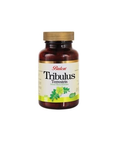 Balen Tribulus 620mg 60 Capsules