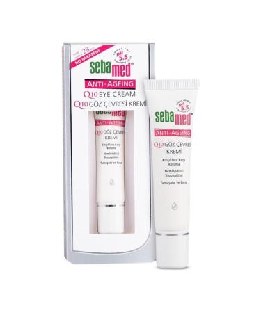 Sebamed Q10 Anti-Aging Under Eye Cream 15 ml