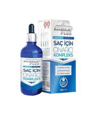 Softto Plus Repair Complex for Hair 100 ml
