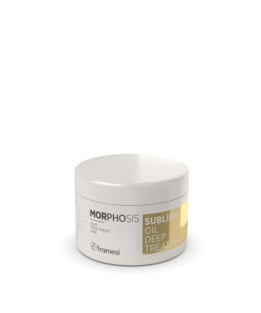 Framesi Morphosis Sublimis Oil Hair Treatment Mask