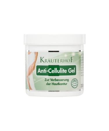 Krauterhof Anti-cellulite Cellulite Gel 250 Ml