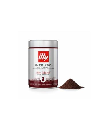 illy 250 gr Dark Roasted Filter Coffee