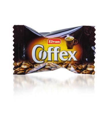 Elvan Coffex Coffee Sugar 1000gr 1 Bag - Buy Online on GoSupps.com
