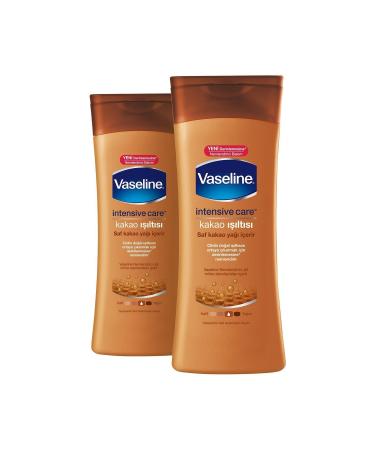 Vaseline Body Lotion Cocoa Shimmer 100 Ml X2