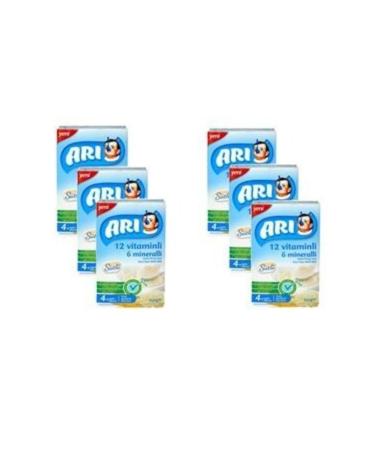 Bee Food Milk 250 Gr 6 Piece Package (6x250 gr)