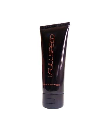 Avon Full Speed Hair and Body Shampoo 75 Ml