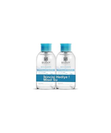 Bioder Mineral Micellar Solution 500 Ml
