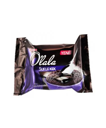 Ulker 12 Pieces O Lala Souffl Cake 70 gr