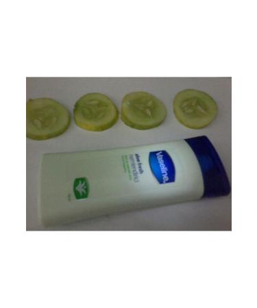 Vaseline Vaseline Aloe Fresh Moisturizing Lotion 100 Ml