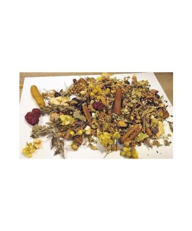 Sipahi Spice Winter Tea Mixed Herbal Tea 1st Quality 500 Gr