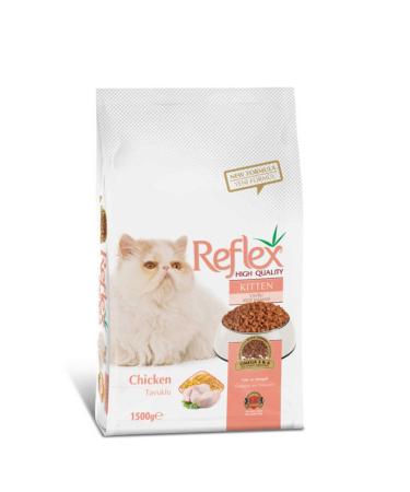 Reflex 1.5 kg Kitten Chicken