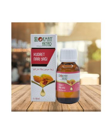 Lokman Aktar Pomegranate Oil 50 Ml