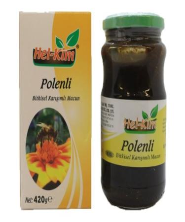 Hel-Kim Pollen Herbal Mix Paste 420 Gr