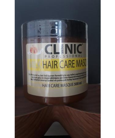 Clinic Clinic Milk Hare Mask 500 Ml