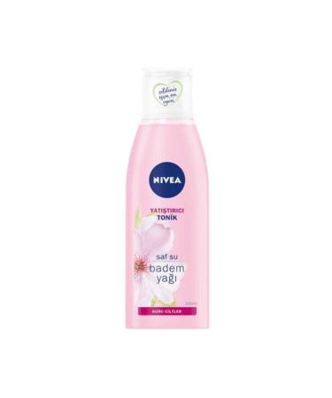 NIVEA Soothing Toner Dry Skin 200 Ml