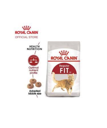 Royal Canin Fit 32 Cat Food 2 Kg