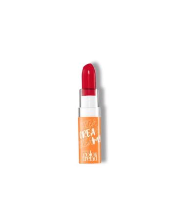 Avon Color Trend Creamy Lipstick Vibrant Red