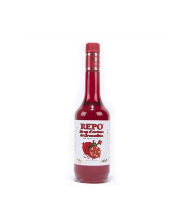 Repo Pomegranate Flavored Cocktail and Coffee Syrup 700 ml