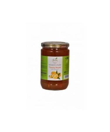 King Gourmet Cute Orange Jam 850 gr