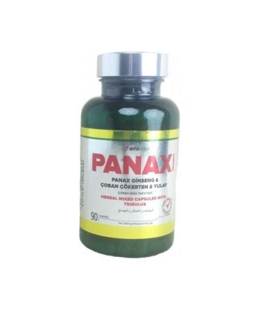 Adavital Panax Capsules 90 Pieces