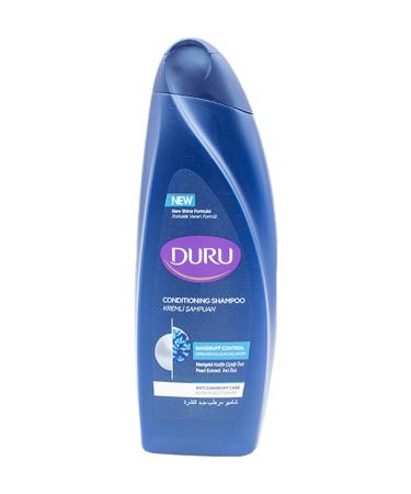 Duru 2 In 1 Shampoo For Dandruff Hair 500 ml - Buy Online on GoSupps.com