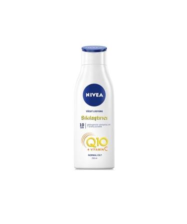 NIVEA Q10 Body Firming Lotion 250 ml