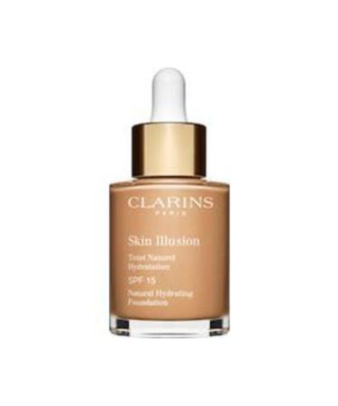 Clarins Skin Illusion Natural Serum Foundation 111 Auburn