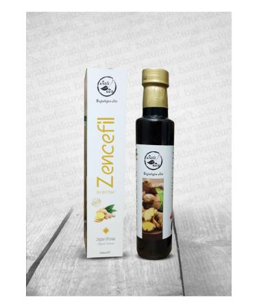 Asl Bu Asl bu Ginger Liquid Extract 250ml