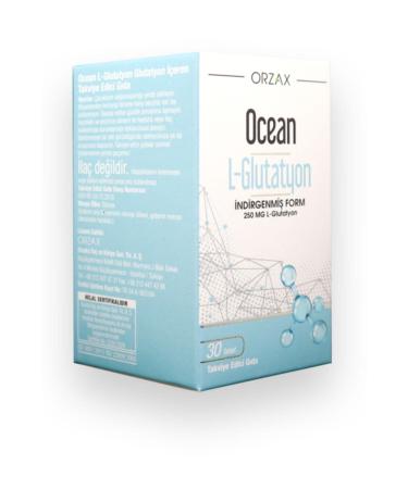Ocean Ocean L-glutathione 30 Tablets