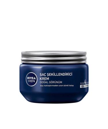 NIVEA N vea Men Hair Styling Cream 150ml