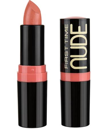 First Time Nude Lipstick No 212 Lipstick