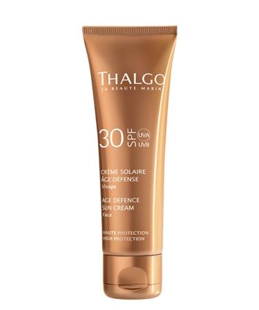 Thalgo Age Defense Sun Cream Spf 30 Sun Cream