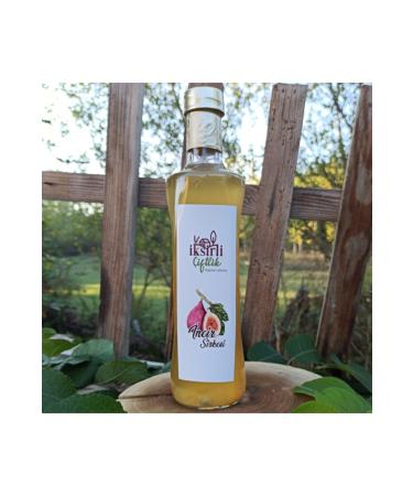 Elixir Farm Fig Vinegar 500 Ml.