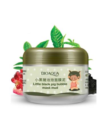 BIOAQUA Bubble Mask Bubble Clay Mask 100 gr