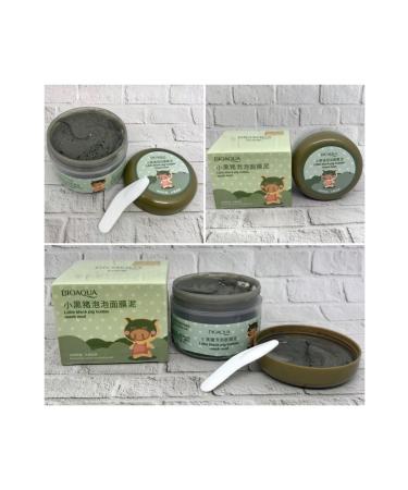 BIOAQUA Bubble Mask Bubble Clay Mask 100 gr - Buy Online on GoSupps.com