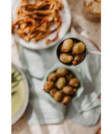 Foze Gourmet Set 2 (ALMOND FILLED DRIED TOMATO FILLED GRILL) - Buy Online on GoSupps.com