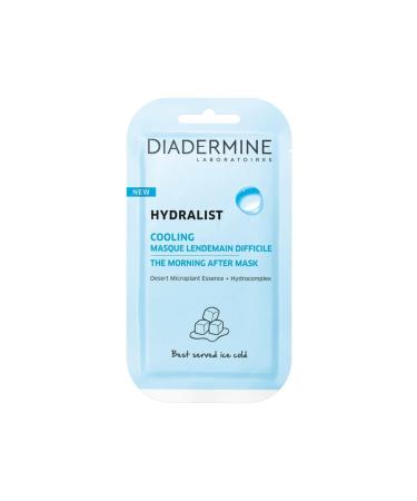 Diadermine Hydralist Cooling Mask Cooling Mask 8 ml 3178041332828