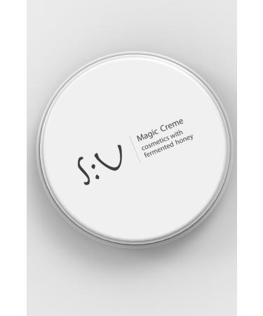 S:U Body Care Magic Creme 60 ml - Hand Face Body Cream - Fermented Black Bee Honey