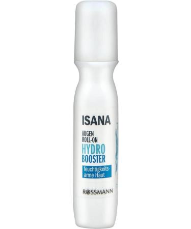 ISANA Hydro Booster Eye Contour Roll On 15ml