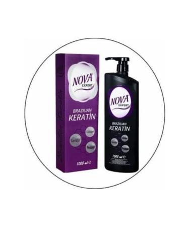 Nova Brazilian Keratin 1000 ml