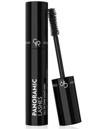 Golden Brand: Rose Panaromic Lashes All In One Mascara Category: Mascara